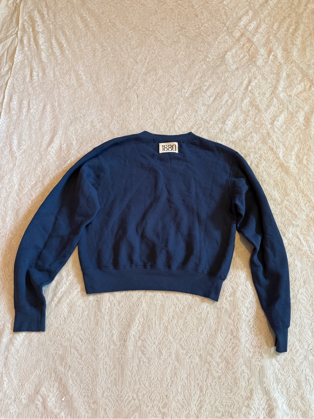 Free People Riley Vintage Brooklyn graphic sweatshirt - Picture 11 of 11